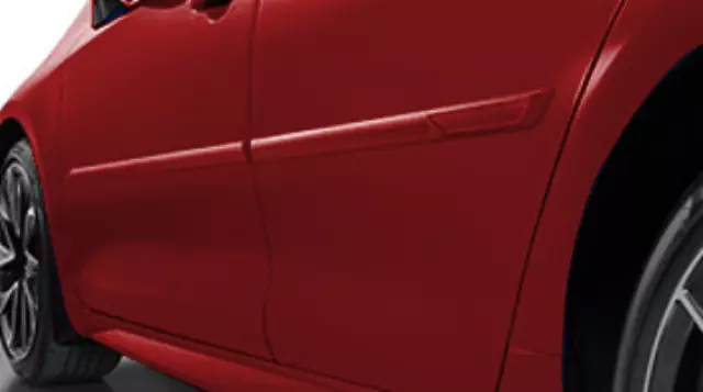 Molding, Body Side, Smoked Paprika