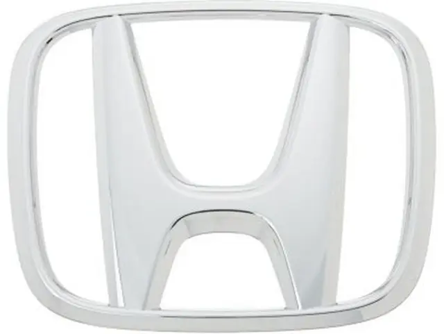 2012-2022 Honda Emblem (H) 75700-SZW-000 | Honda Factory Parts
