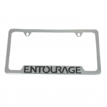 2007-2008 Hyundai Entourage - License Plate Frame
