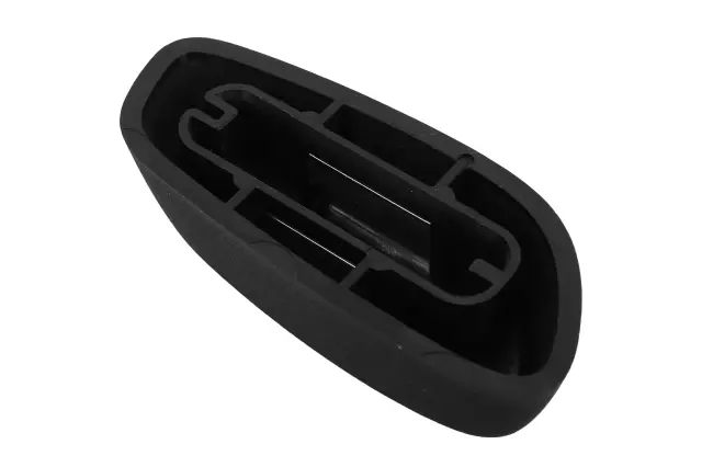 Jet Black Driver Seat Adjuster Knob