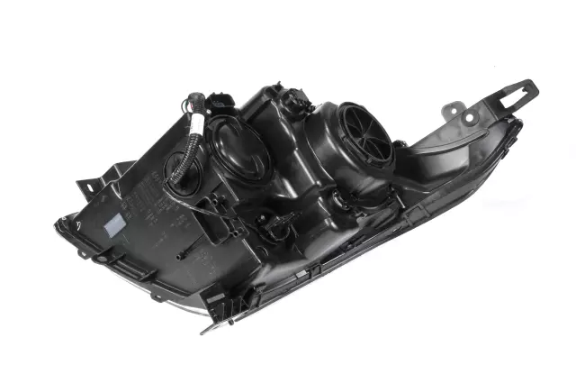 Passenger Side Headlamp Assembly