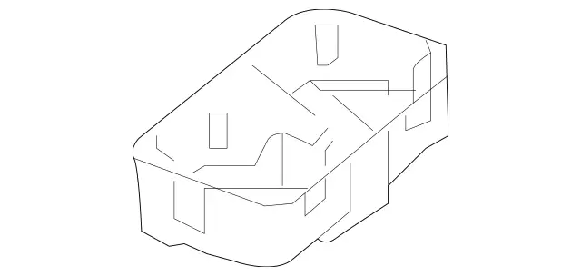MercedesBenz Insert 2216830000