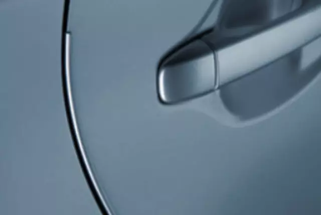 Door Edge Guards, Shoreline Blue Pearl - Toyota (PT936-48110-18)