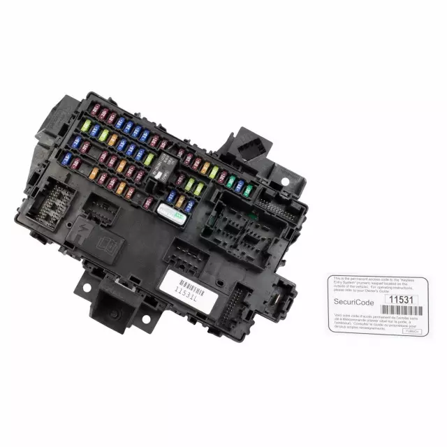 2015-2017 Ford Control Module HL1Z-15604-B | Ford Parts Center