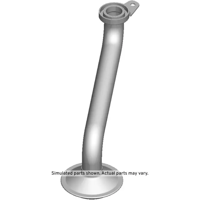 Engine Oil Pump Suction Pipe