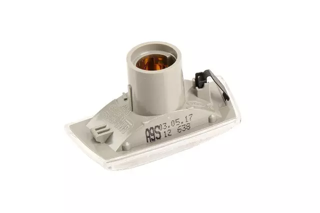 Front Side Turn Signal Lamp