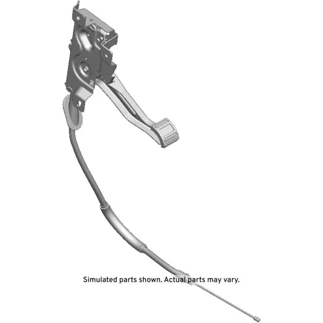 Parking Brake Control Module
