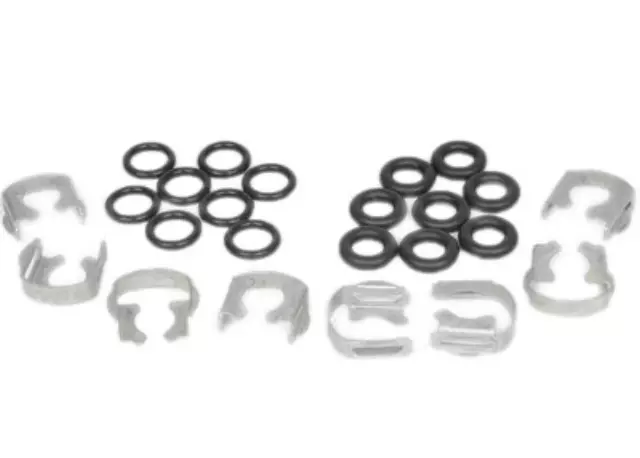 Fuel Injector O-Ring Kit with Retainers