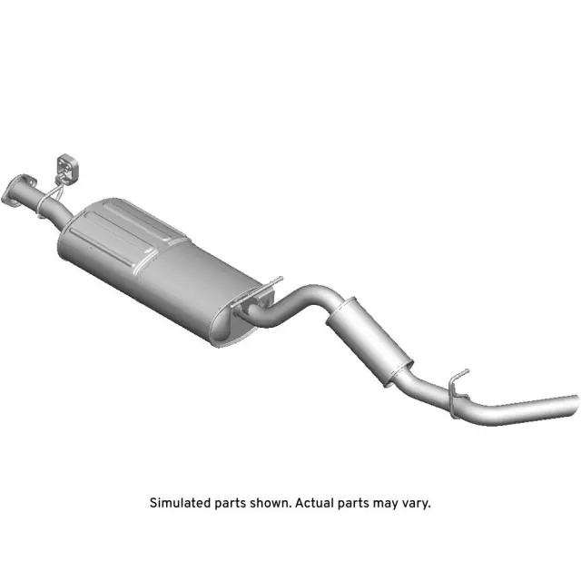 Exhaust Muffler