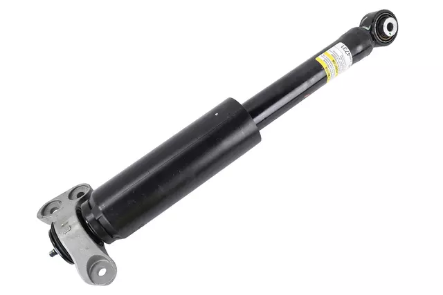 Rear Driver Side Shock Absorber with Upper Mount