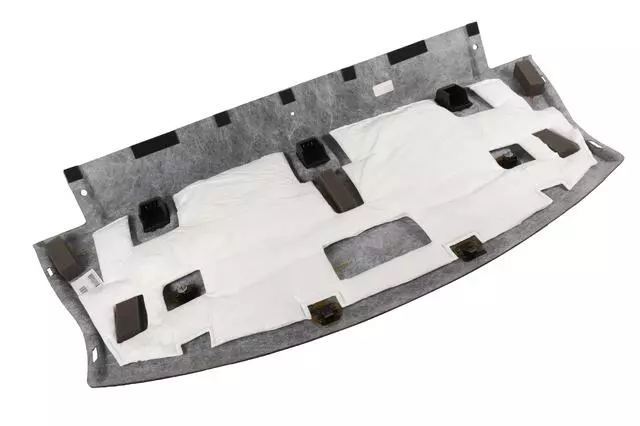 Cocoa Rear Window Panel Trim