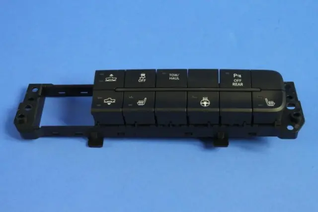 INSTRUMENT PANEL - SWITCH  68247624AA