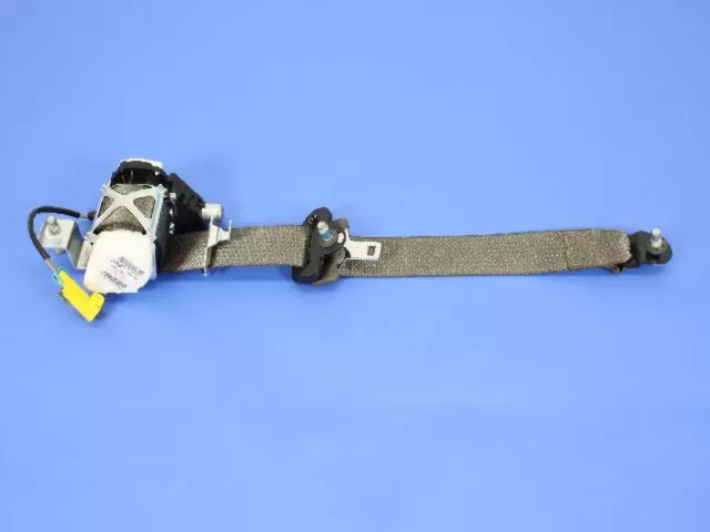 Front Outer Seat Belt, Right