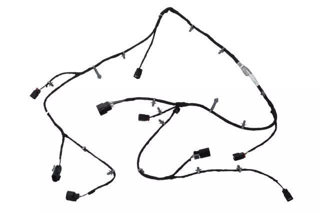 Front Object Alarm Sensor Wiring Harness