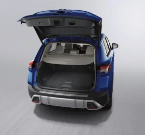 Rear Cargo Area Cover