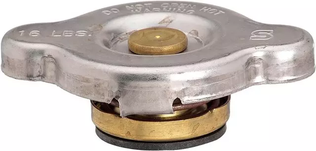 16 P.S.I. Radiator Cap