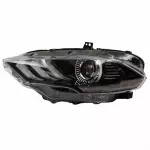 Composite Headlamp