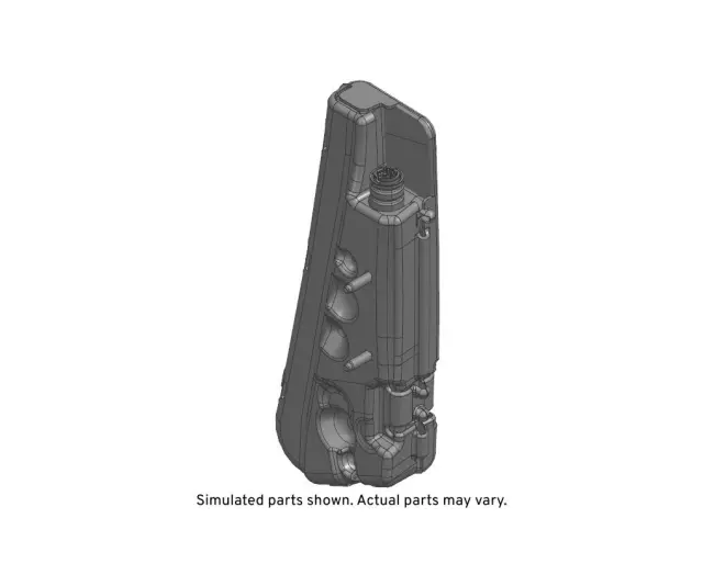 Side Impact Inflator Module
