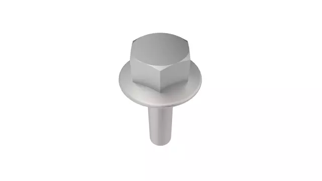 Hex Head Screw