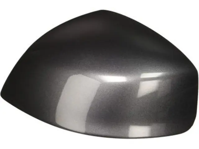 Genuine Honda Cap L Skull *NH737M* (Polished Metal Metallic) 76251