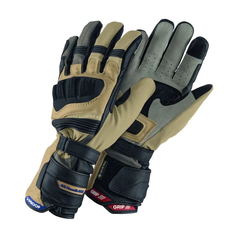NAMIB2IN1UNISEXGLOVES032023 - Unisex GS Namib 2in1 GTX Gloves
