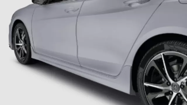 Under-Body Spoiler-Side