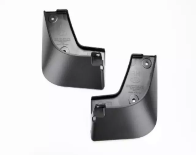k5f46acg00 2022 2023 Hyundai Santa Cruz Rear Mud Flap Splash Guard