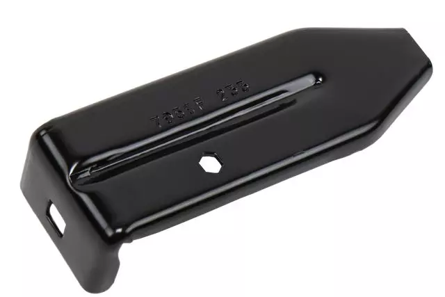 Rear Driver Side Bumper Fascia Bracket