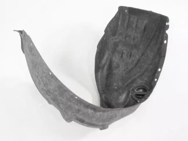 Wheelhouse Inner Silencer, Left