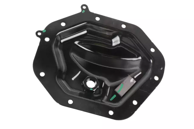 Front Differential Carrier Cover