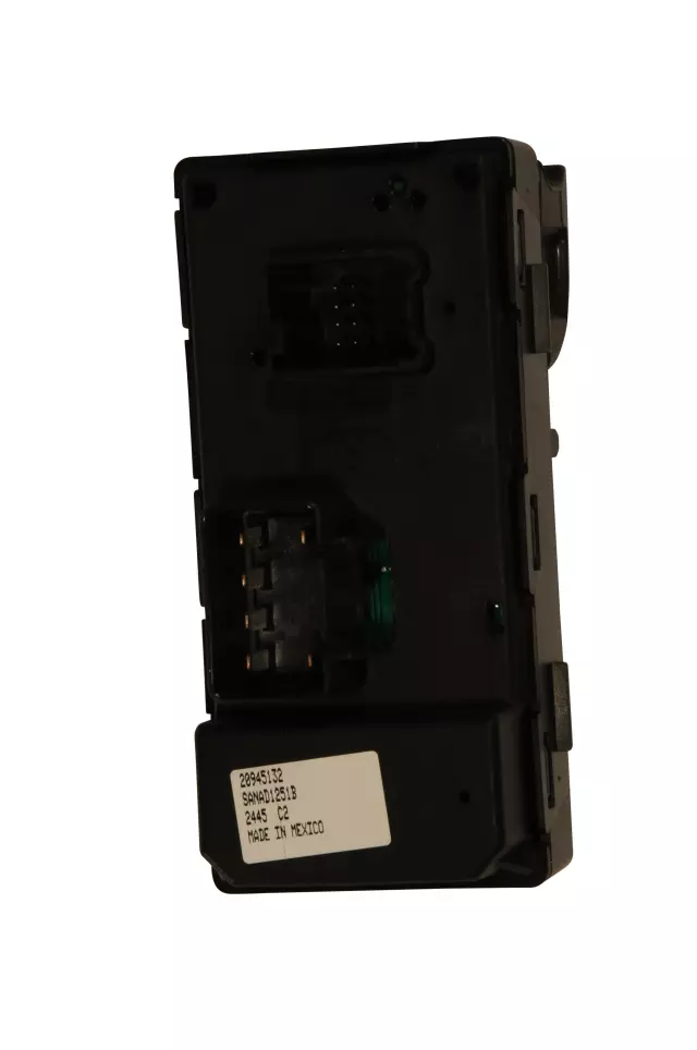 8-Way Side Window Switch