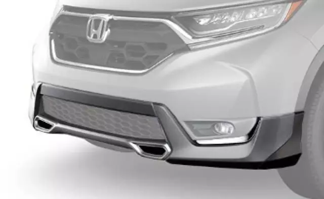 Sport Bumper - Front - Lunar Silver Metallic
