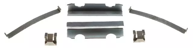 ACDelco Disc Brake Hardware Kit 18K1559X | O'Reilly Auto Parts - View #11