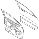 Door Shell