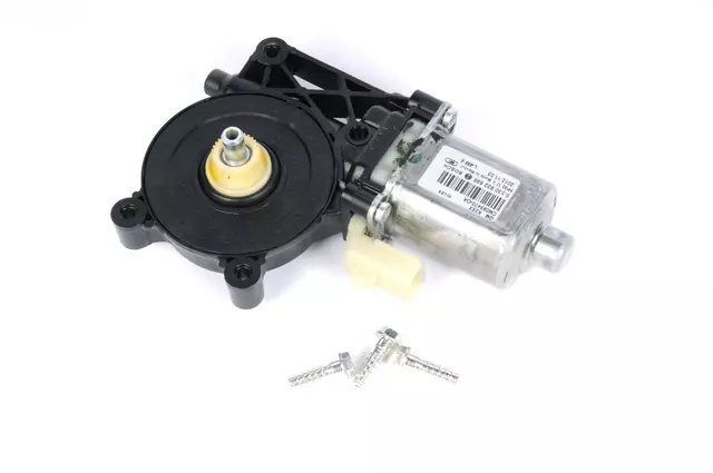 Front Passenger Side Power Window Regulator Motor