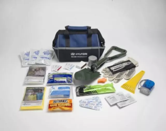 Severe Weather Kit - 20 Items
