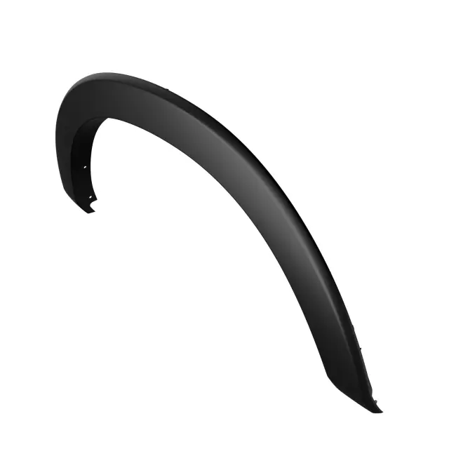 6NM24TZZAB - Wheel Opening Flare Molding, Right 2019-2026 Ram 3500
