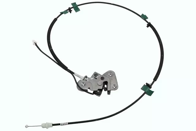 Passenger Side Door Latch Assembly