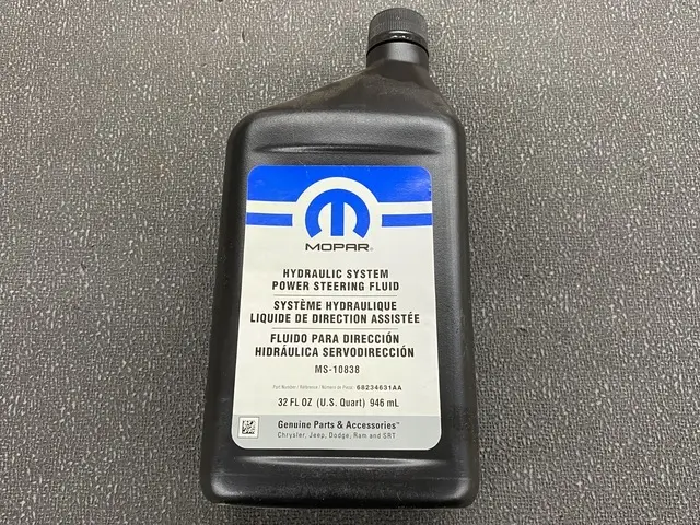 Automatic Transmission Atf+4 Fluid 68218057AC | OEM Parts Online