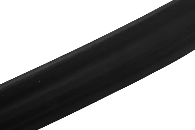 Front and Rear Driver Side Door Upper Auxiliary Weatherstrip