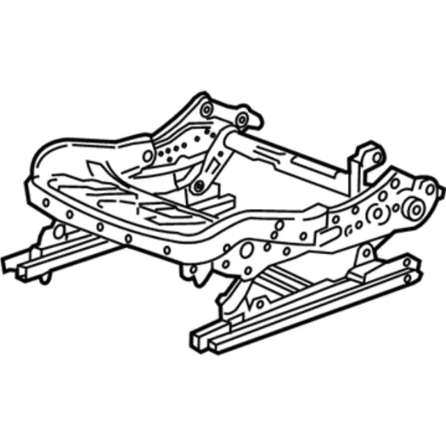 F Frame 13552474 | GM Parts Center