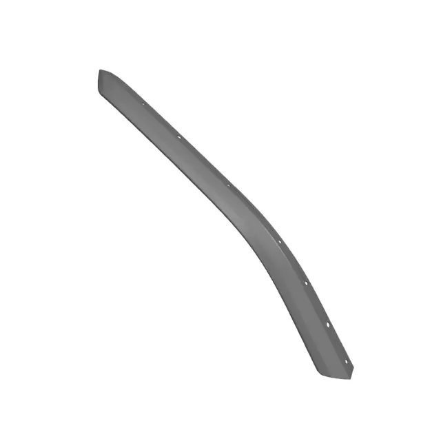 JLAページ 2021-2026 Jeep Wrangler Rear Wheel Opening Spat, Left 68536655AA