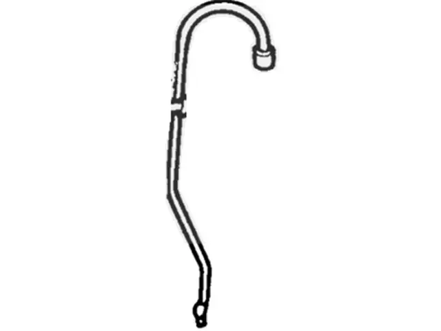 F2UZ-15264A65-A - Door Latch Cable | Ford Parts Direct