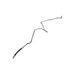 Oil Cooler Return Hose And Tube, Return