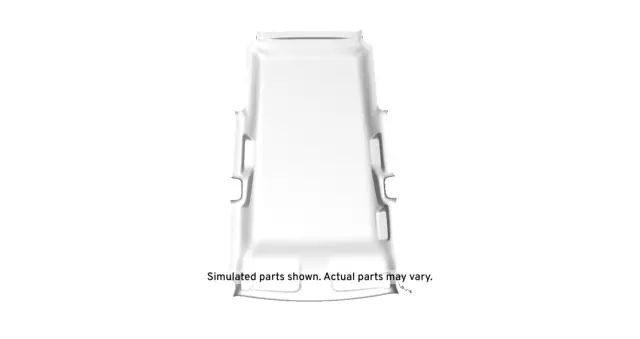 Light Cashmere Headlining Trim Panel