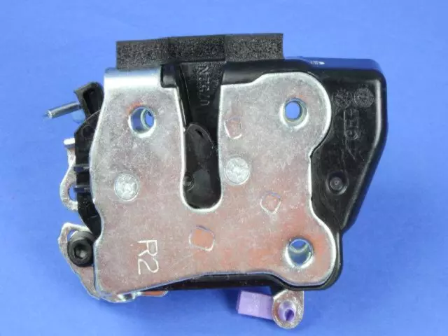 Front Door Latch, Right