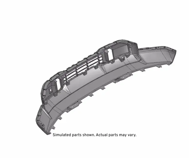 2022-2026 GMC Fascia 86819176 | OEM Parts Online