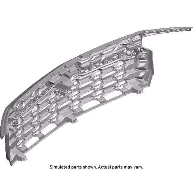 2024  2024 Chevrolet Grille 85642132
