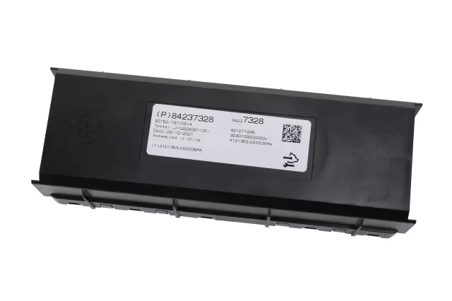 Heating and Air Conditioning Remote Control