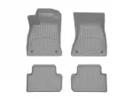 Front & Rear Grey FloorLiner™ HP